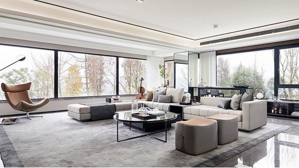 為什么樓上樓高端門(mén)窗定制廠家值得選擇？