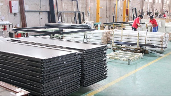 樓上樓門(mén)窗5大工程實(shí)力，值得信賴(lài)