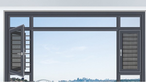 樓上樓門窗怎么樣？可以定制高端鋁合金門窗嗎？