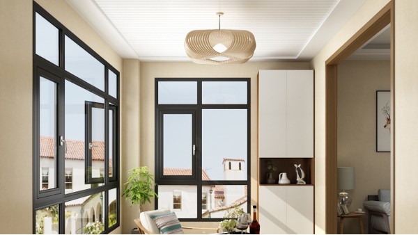 承接地產(chǎn)門窗工程的鋁門窗廠家還在用這種膠條嗎？