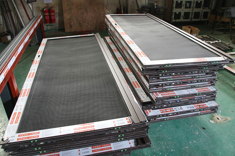 天氣又降溫了，搶購(gòu)高端保溫鋁合金門窗的你還好嗎？