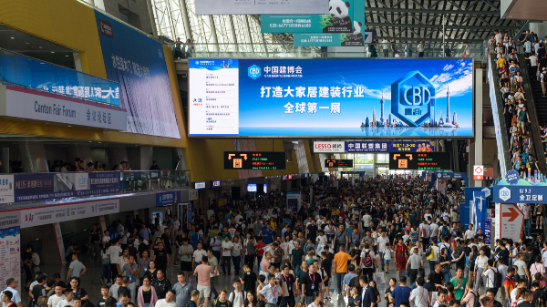 2021廣州建博會(huì) | 樓上樓健康鋁木系統(tǒng)門窗精彩回顧！