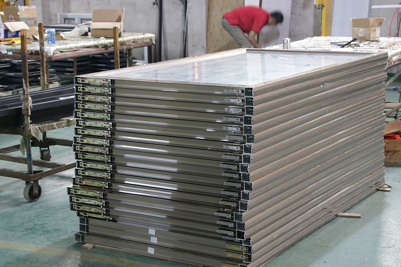 如何選好佛山鋁合金門窗品牌？樓上樓高端門窗