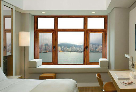 好的鋁合金門窗產(chǎn)品自己會說話，國內(nèi)十大門窗品牌樓上樓原來這么高端！