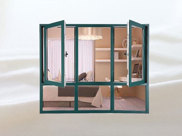 52系列非斷橋內(nèi)開窗 52系列非斷橋內(nèi)開窗