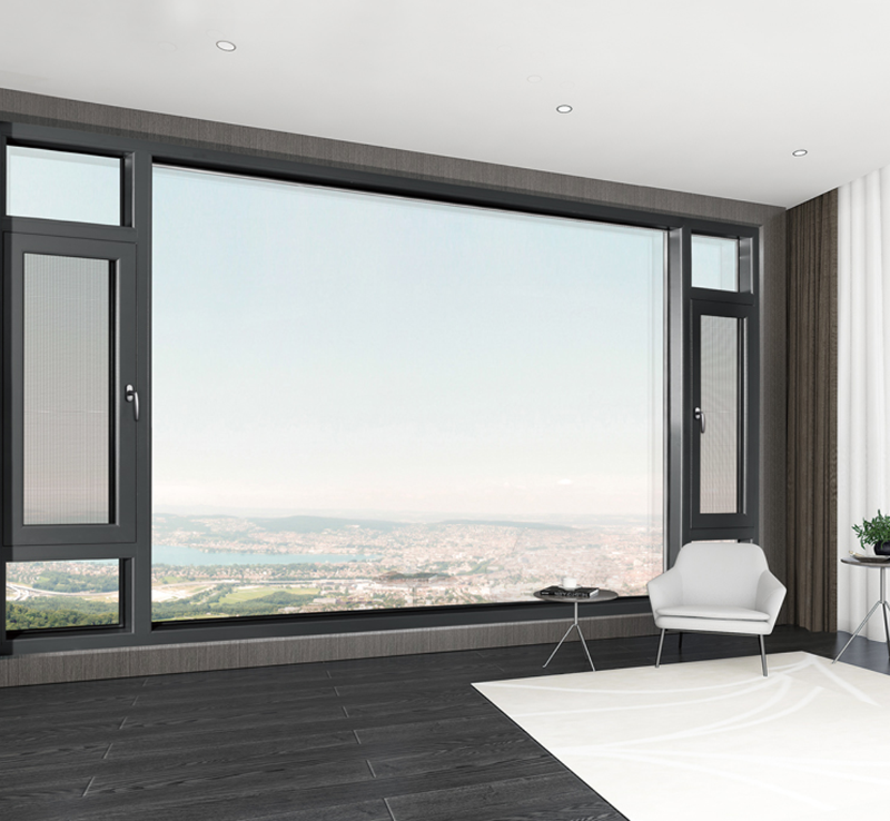 已為您找到一家在佛山都可以定制高端鋁合金門窗的廠家！