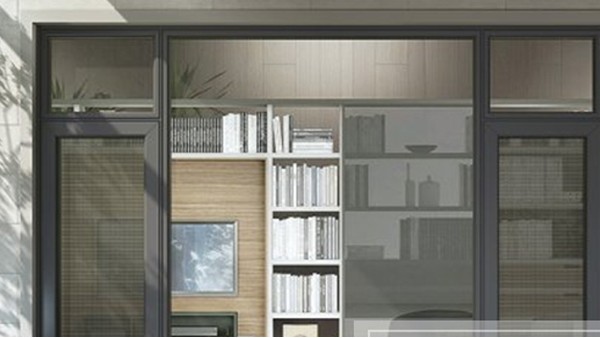 樓上樓低碳鋁木系統(tǒng)門窗新品即將發(fā)布，我們將重新定義“低碳”