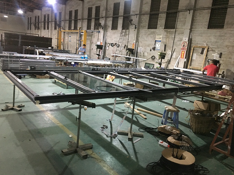 好氣哦！隔壁家居然花350元就買到了高端斷橋鋁合金門窗？