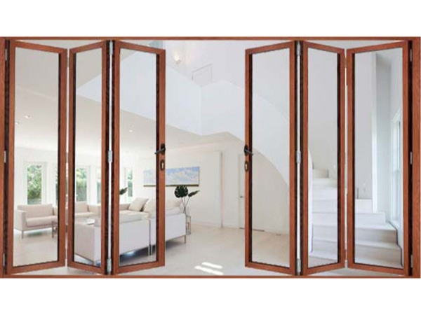 52系列非斷橋折疊門(mén) 52系列非斷橋折疊門(mén)