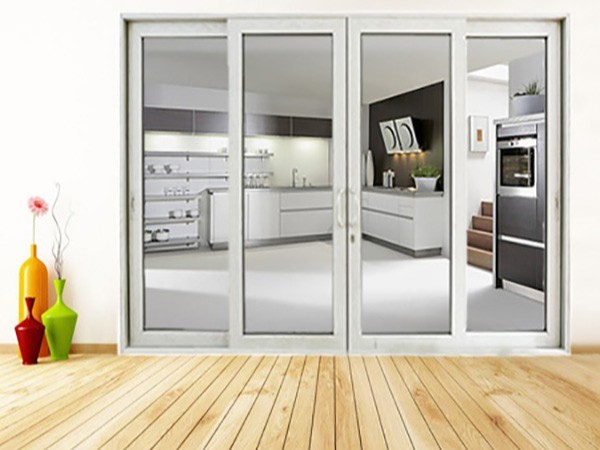 95系列非斷橋推拉門 95系列非斷橋推拉門