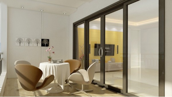 樓上樓小課堂：環(huán)保節(jié)能鋁合金門窗好處有哪些？